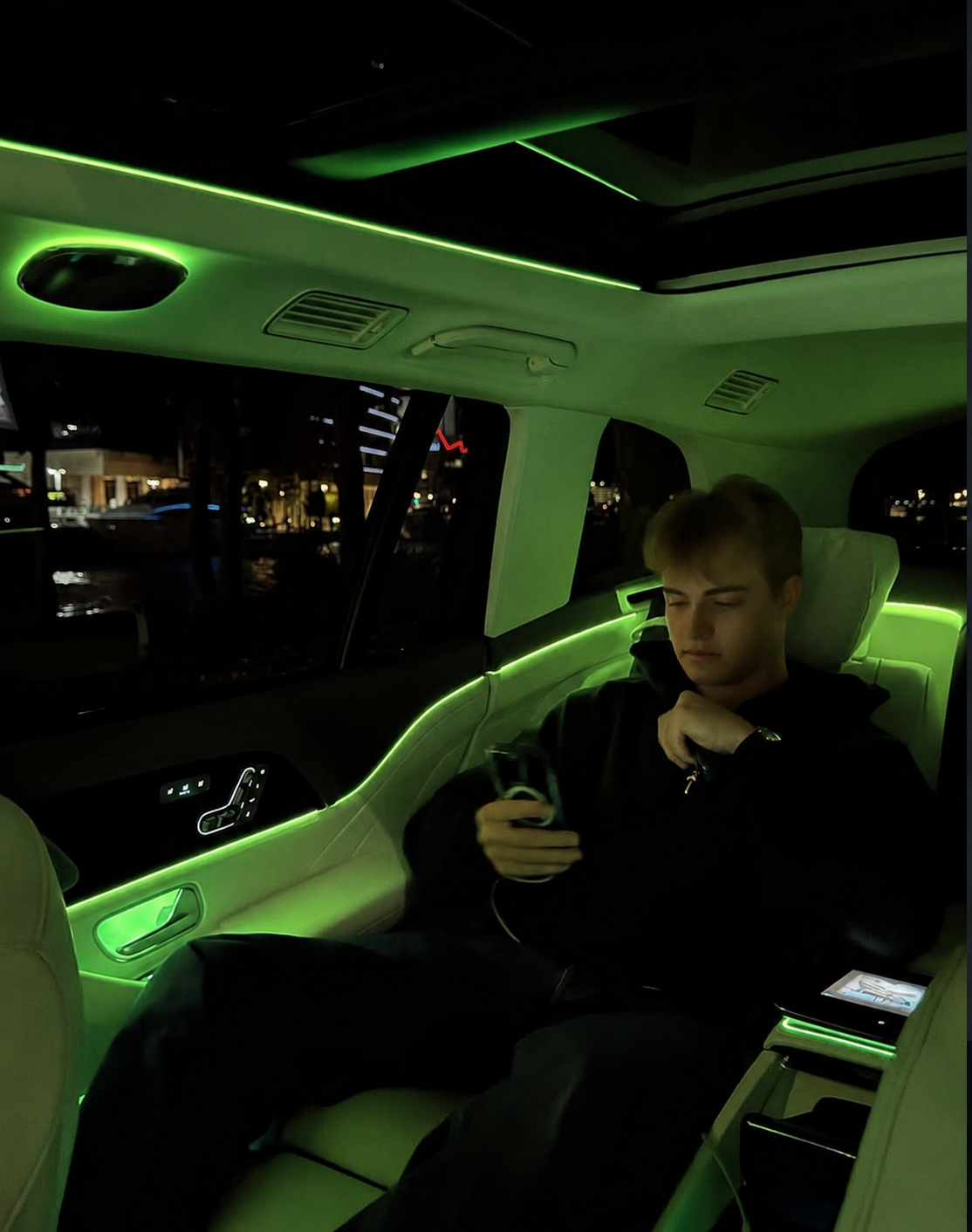 Enzo, founder of EnzoTrades